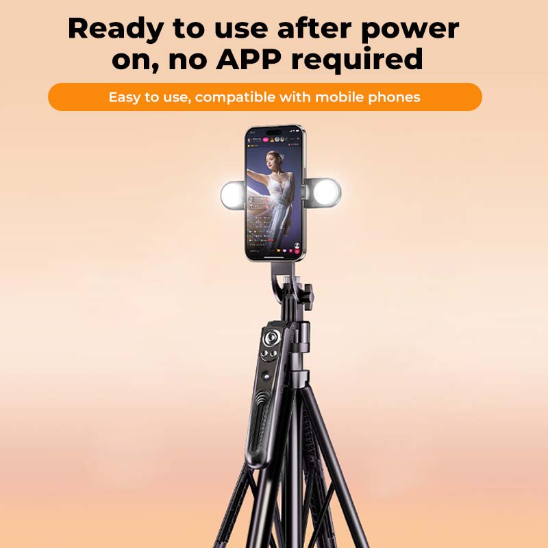 Smart Selfie Gimbal