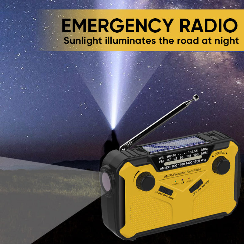 Emergency Weather Radio