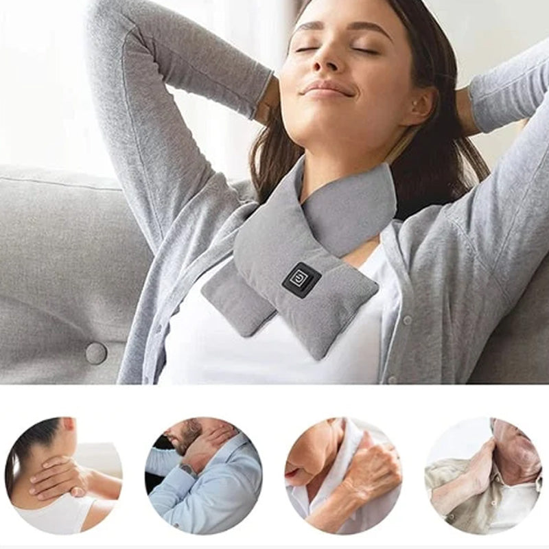 Intelligent Electric Heating Scarf