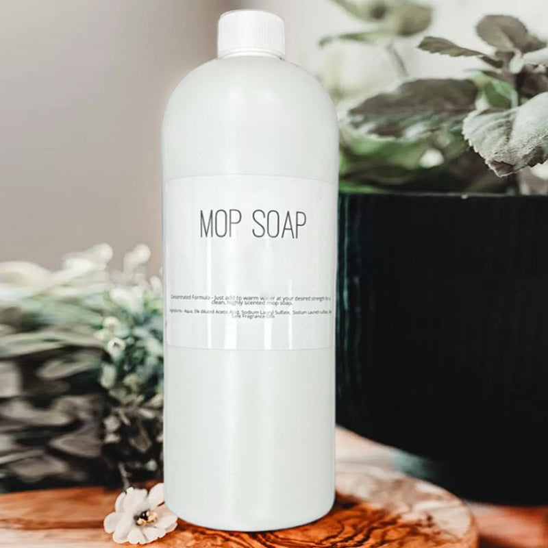 Highly Scented Mop Soap