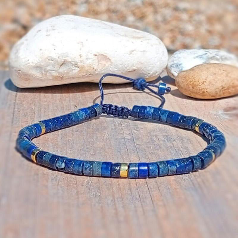 Blue Healing Bracelet