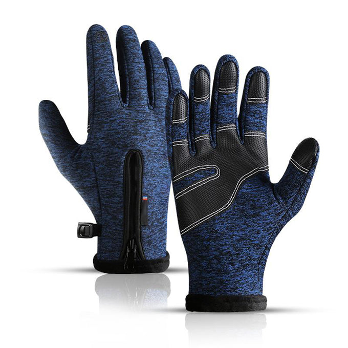 Winter Touchscreen Windproof Gloves