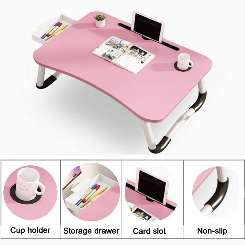 Portable Foldable Laptop Table