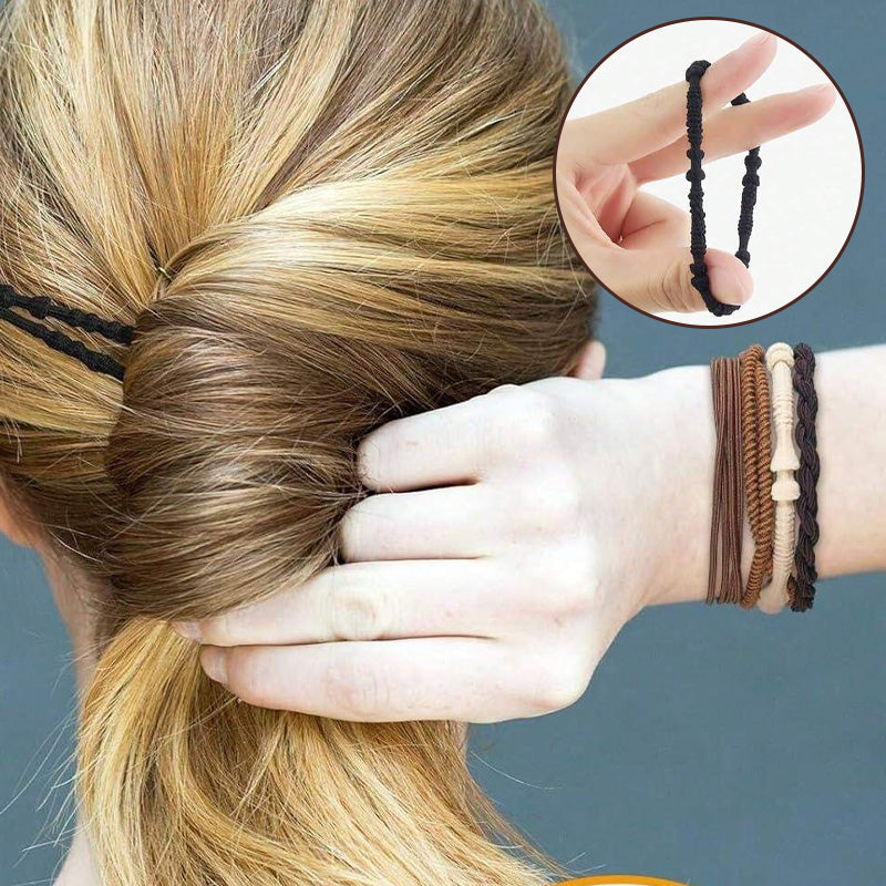 Boho Style Hair Tie (20pcs)