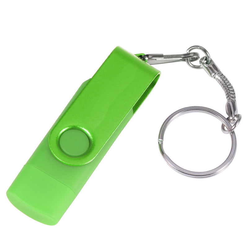 2 in 1 Dual Drive Memory Stick