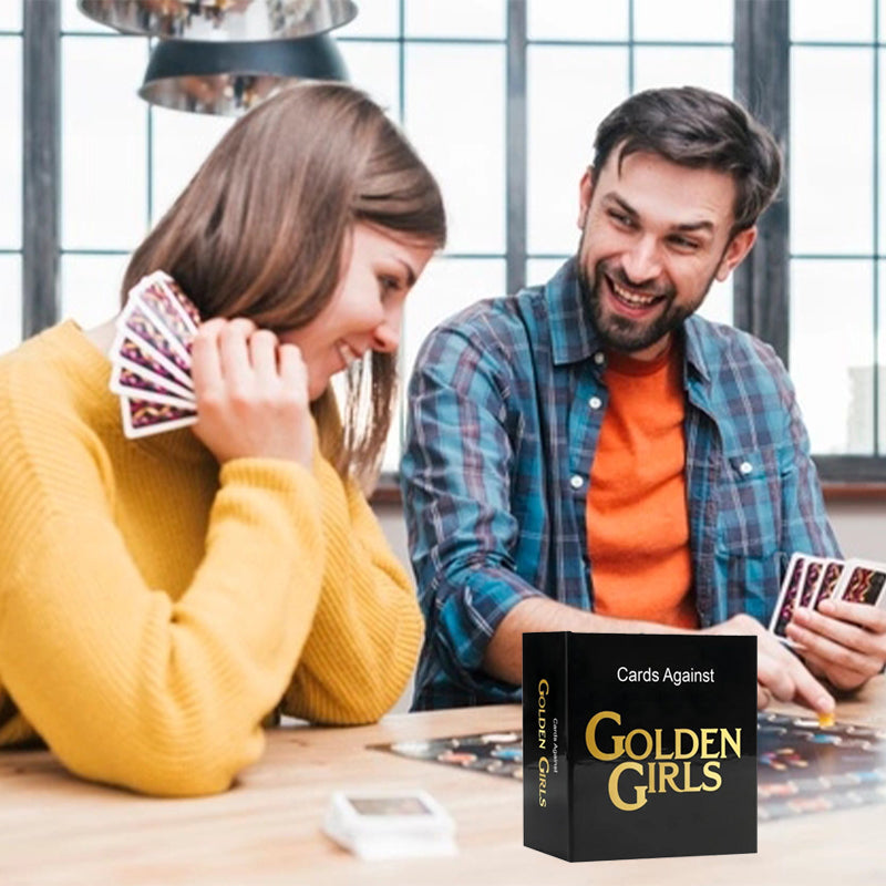 Cards Against Golden Girls