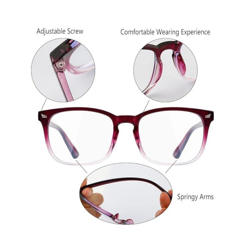 Fashion Lightweight Eyeglasses