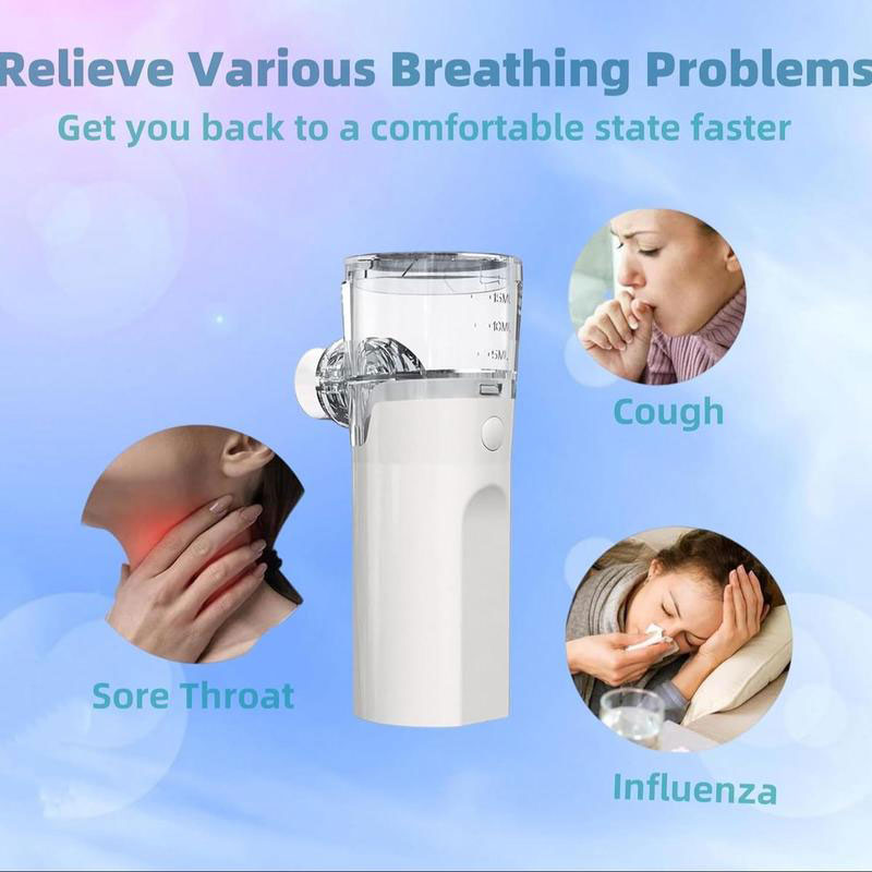 Portable Handheld Nebulizer