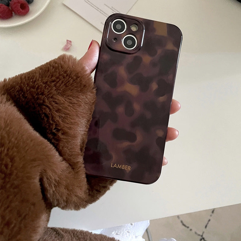 Leopard Print Phone Case