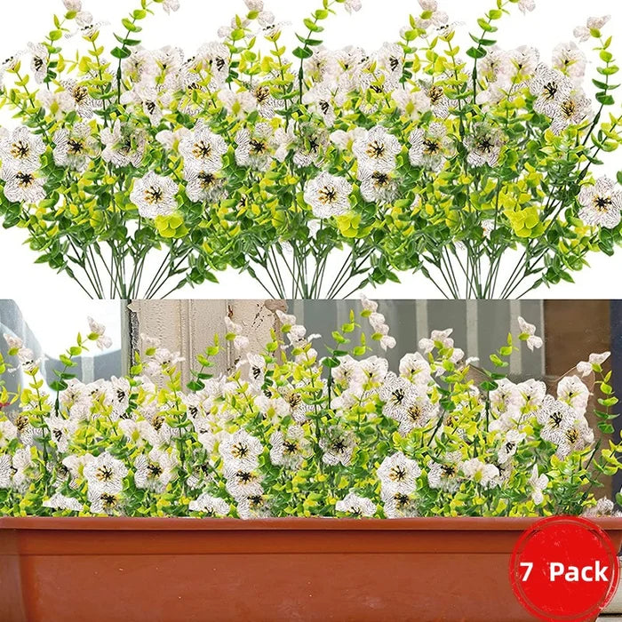 💐Outdoor Artificial Daffodils Plants💐