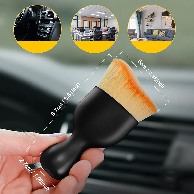 Gap Cleaning Dust Removal Brush