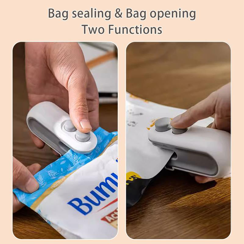 Mini Handleld Chip Bag Sealer