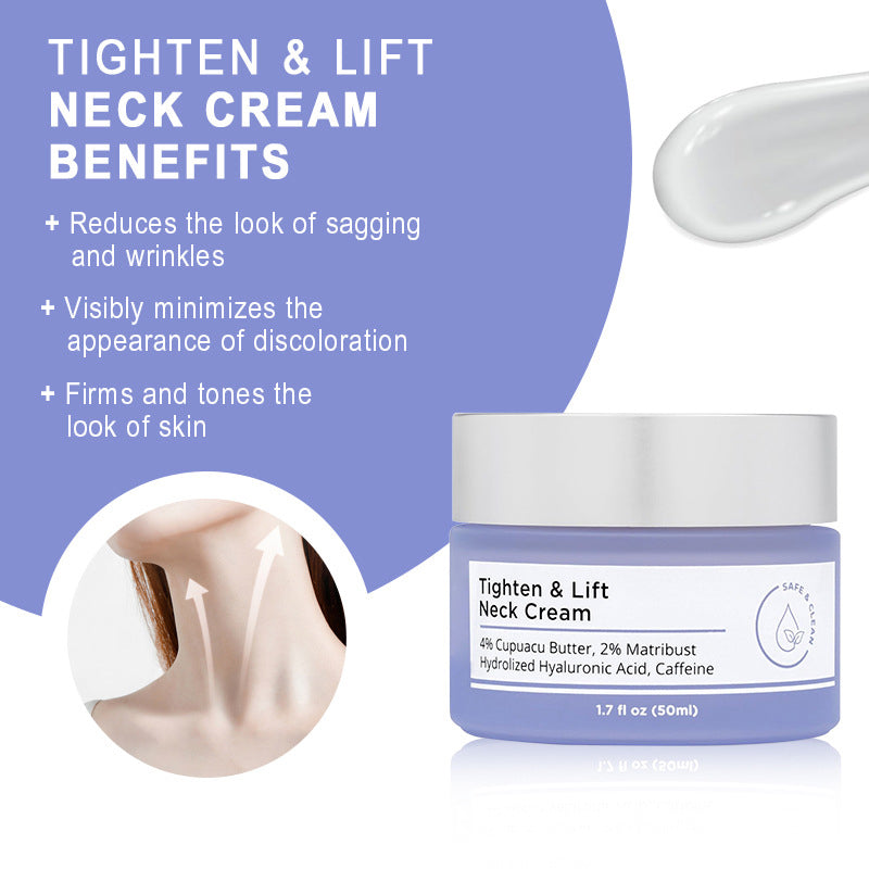 Neck Firming Cream