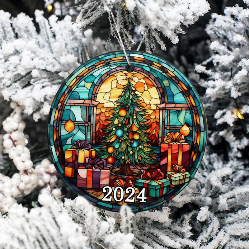 Christmas 2024 Ceramics Ornament