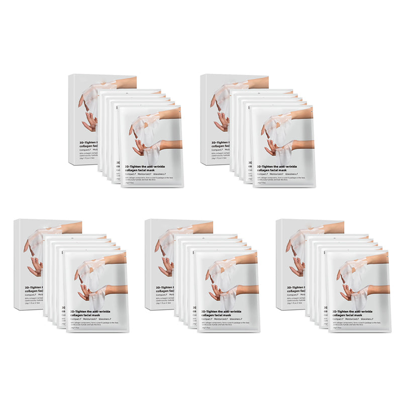 V-line Full Face Tension Lifting Mask (5pcs)