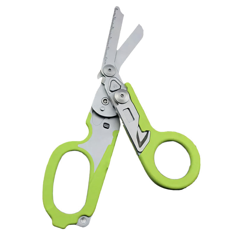 6 In 1 Multifunctional Trauma Shears