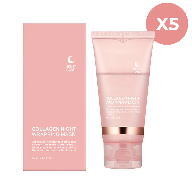 Collagen Overnight Wrapping Peel Off Facial Mask