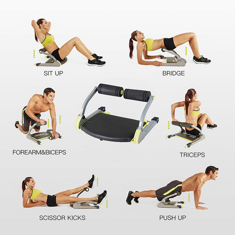 Ab Workout Equipment