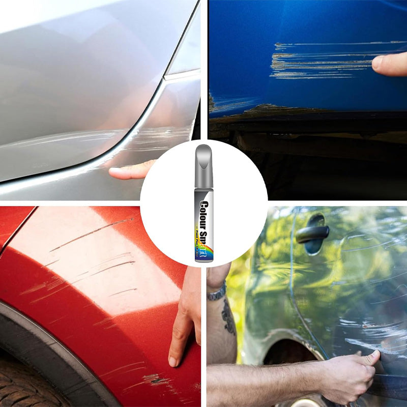 Car Paint Scratch Repair