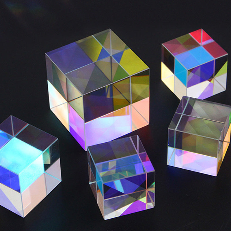 Optical Color Cube