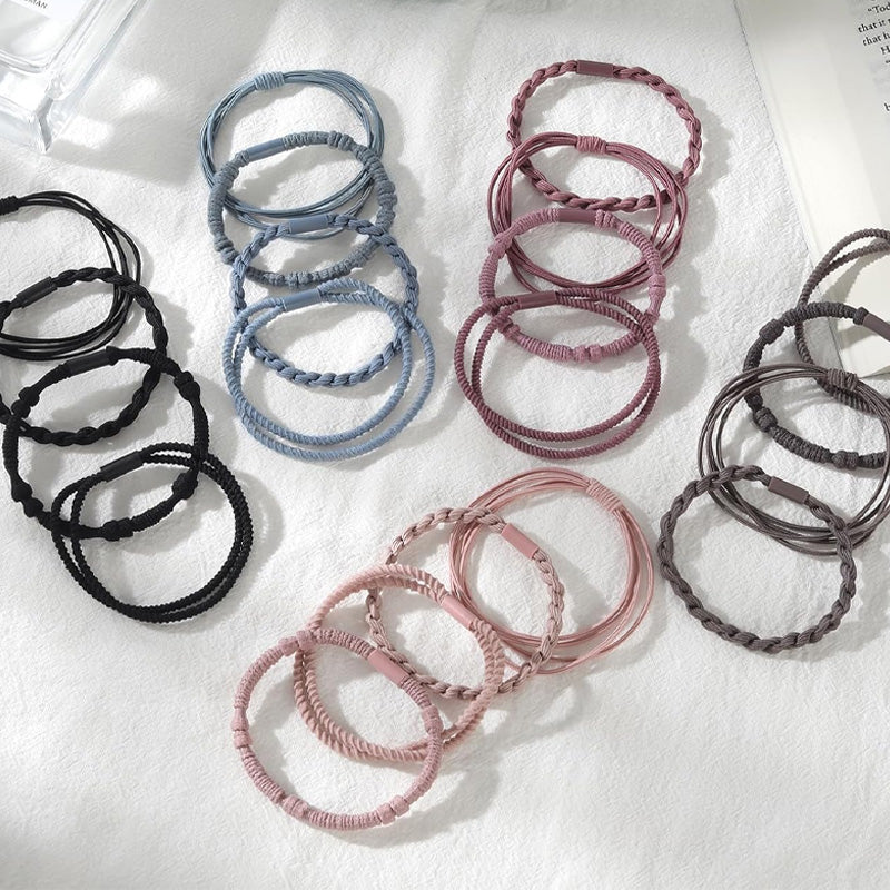 Boho Style Hair Tie (20pcs)