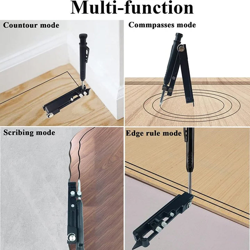 Multifonctionnel Outil De-Scriber Tool