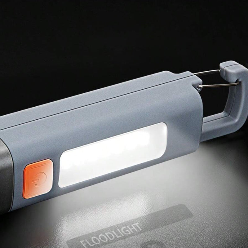 Outdoor Strong Light Portable Flashlight