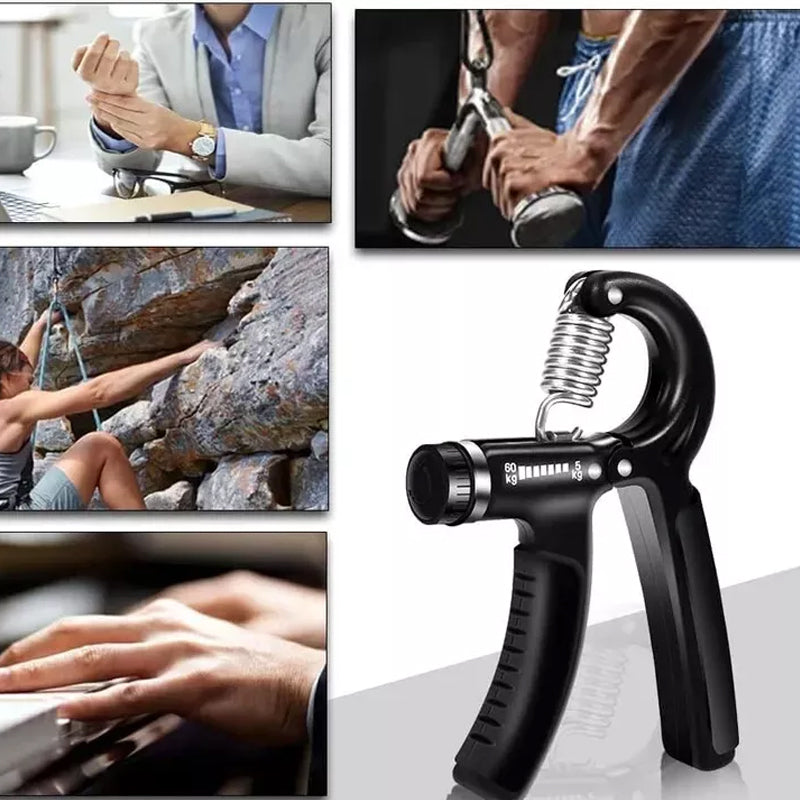 Hand Grip Strengthener Kit