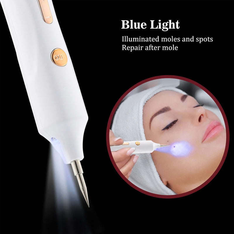 USB Charging LED Beauty Pen