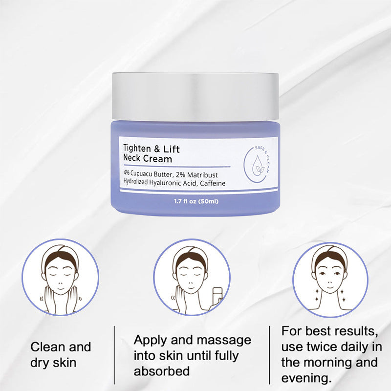 Neck Firming Cream