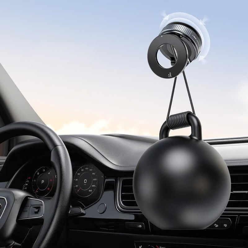 🚗📱Vacuum Phone Mount with One-Step Lock