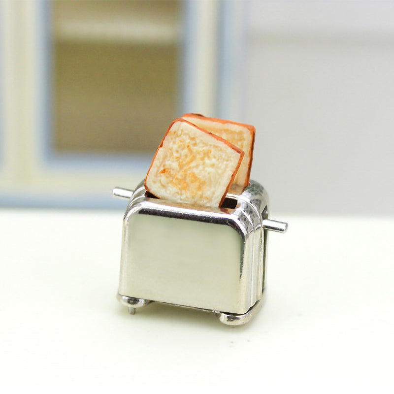 Slice Toaster Fridge Magnet