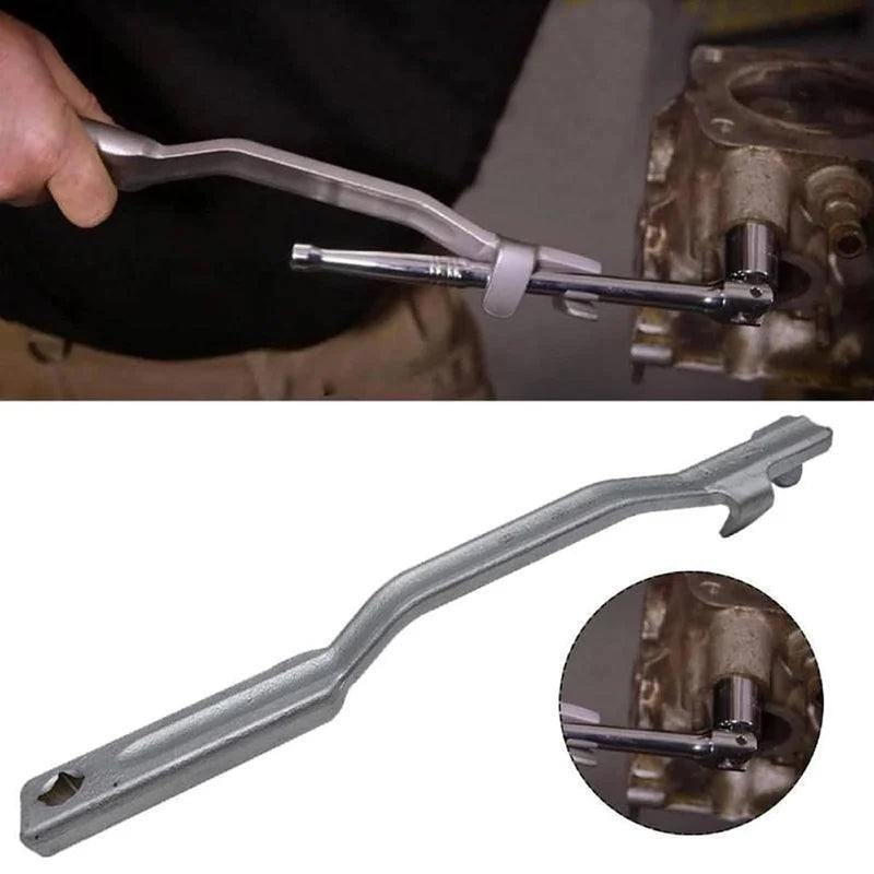 Wrench Extender Tool Bar