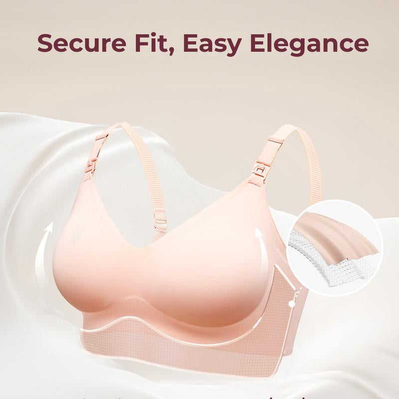 Seamless Ultra Comfort Maternity Bra