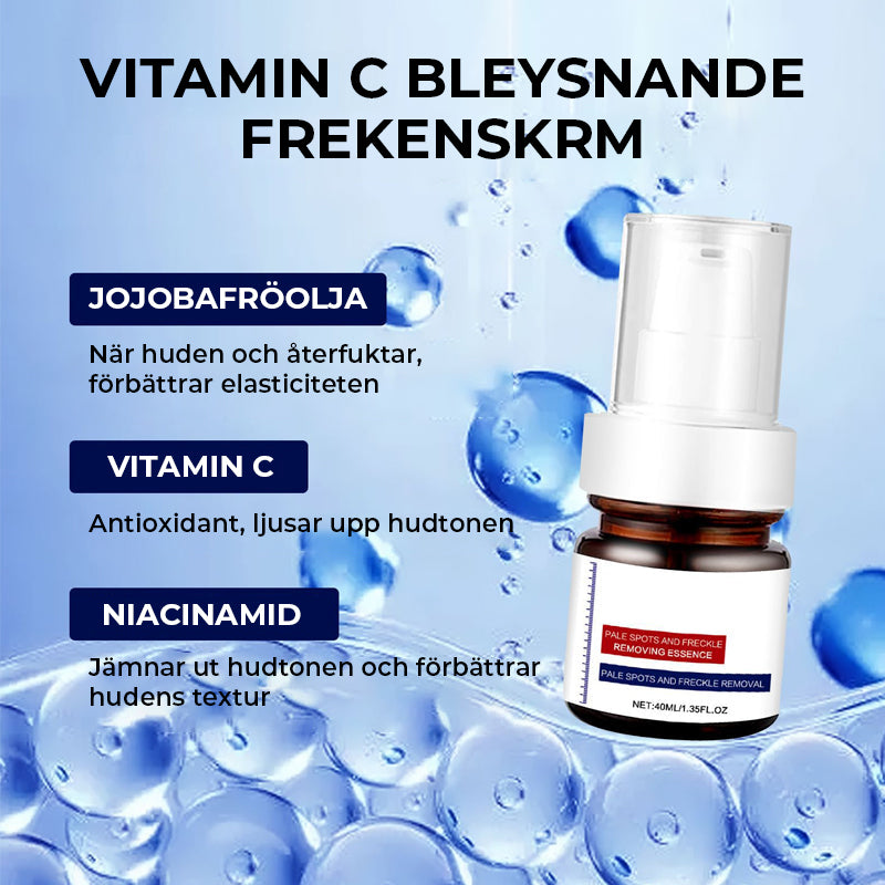 Vitamin C Blysande Frekenskärm