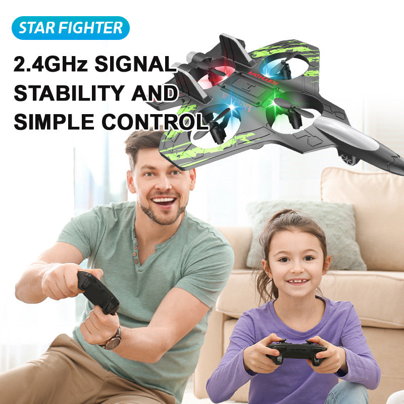 Model aircraft remote control aircraft