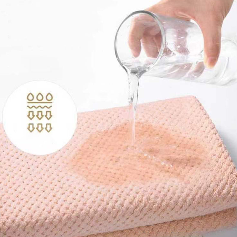 Microfiber Hair Drying Towel Towels