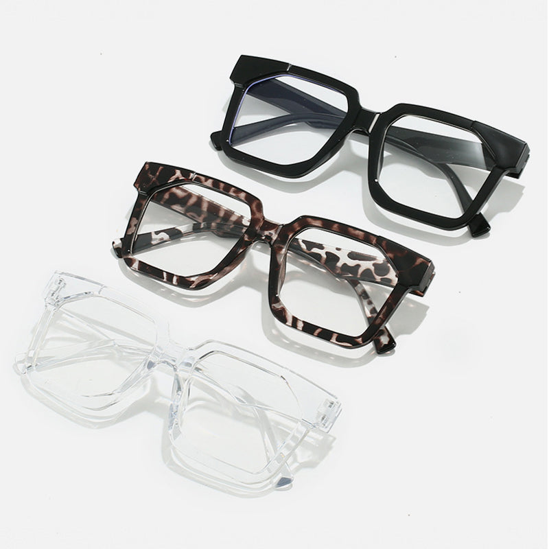 Unisex Simple Style Eyeglasses