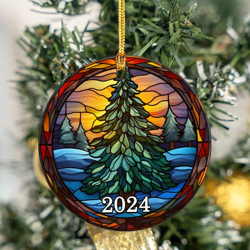 Christmas 2024 Ceramics Ornament