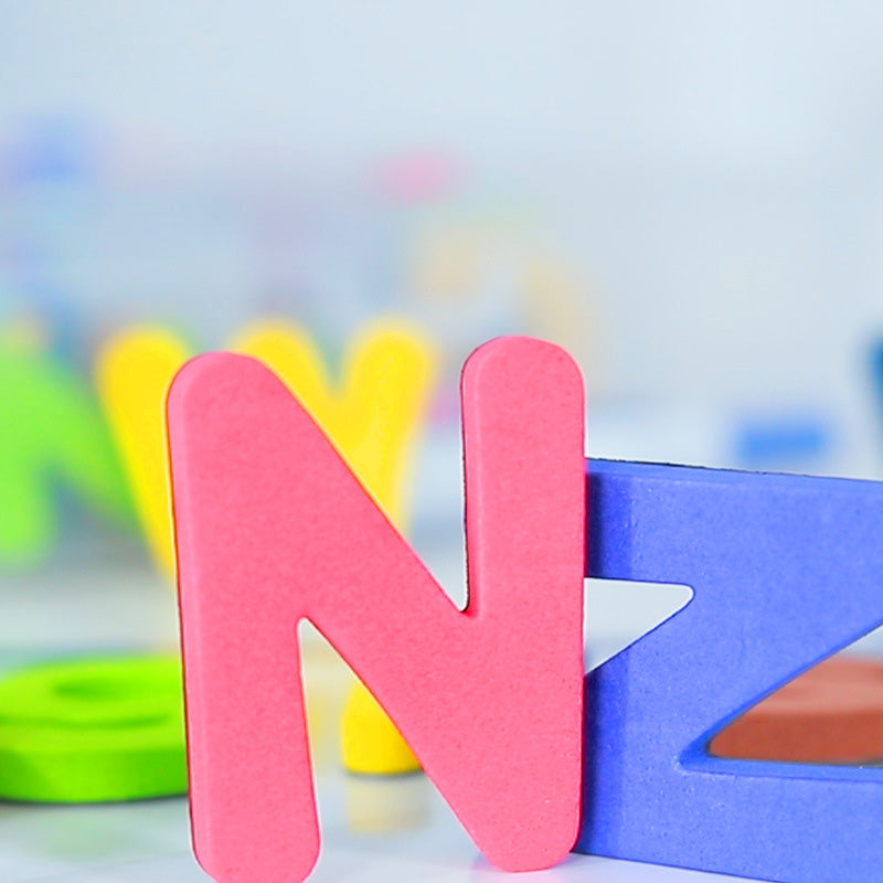 Classroom Magnetic Letters Kit