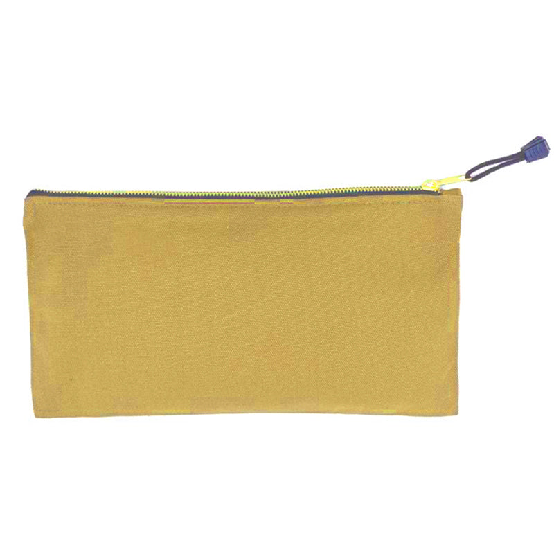 Canvas Tool Bag Zipper Pouch