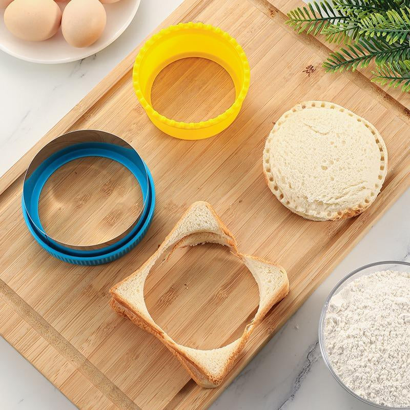 DIY Baking Cutter Set