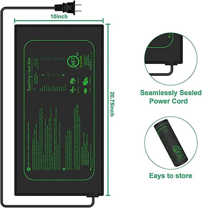 Seedling Heat Mat