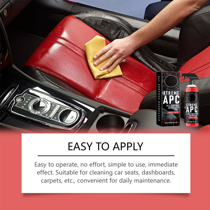 Car Seat Cleaner