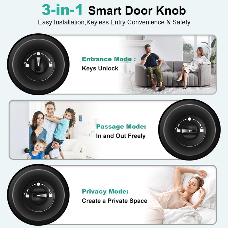 Fingerprint Door Lock