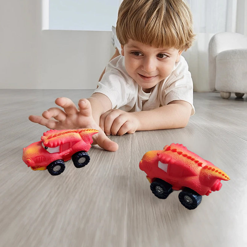 Stretch Decompression Toy Car