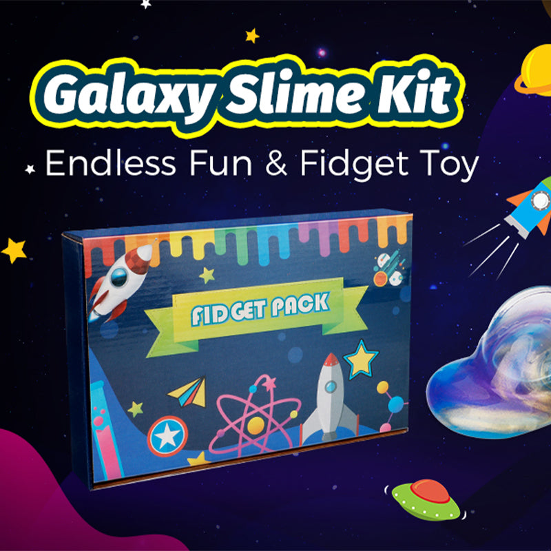 Galaxy Slime Kit