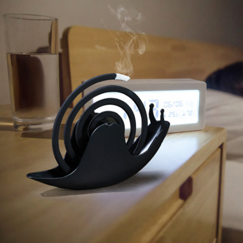 Snail Incense Burner Holder