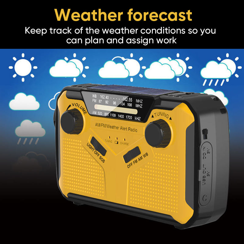 Emergency Weather Radio