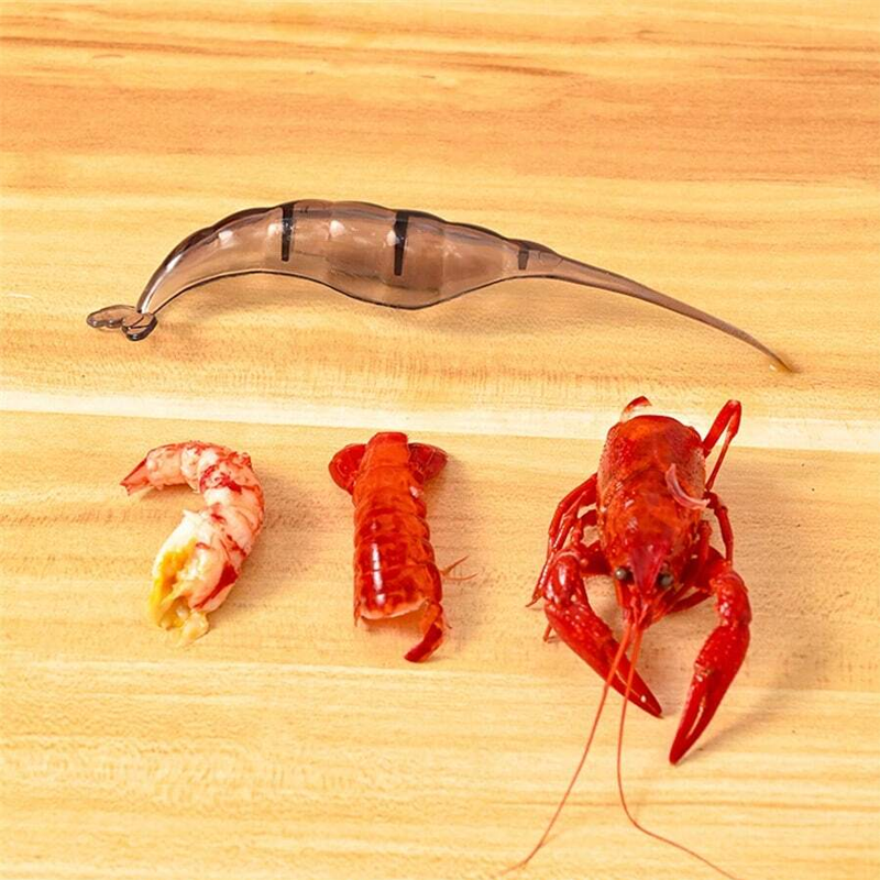 Shrimp Peeling Tool